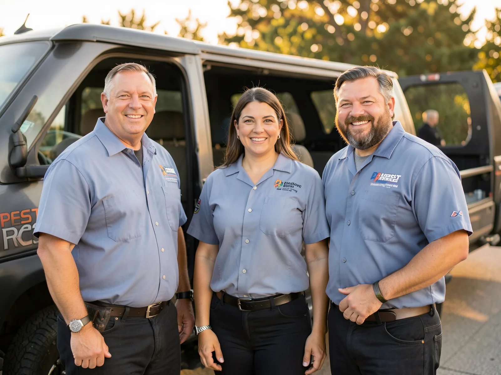 Pest Control company in Montevideo, MN